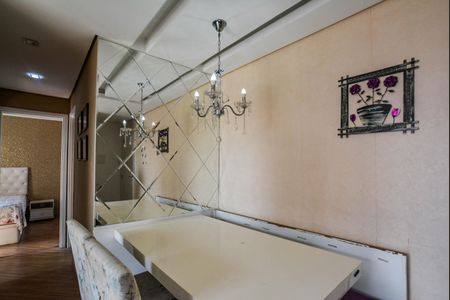 Apartamento à venda com 50m², 2 quartos e 1 vagaSala