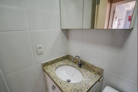 Apartamento à venda com 50m², 2 quartos e 1 vagaBanheiro
