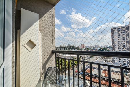 Apartamento à venda com 50m², 2 quartos e 1 vagaSala