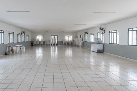 Apartamento para alugar com 45m², 2 quartos e 1 vagaÁrea comum - Salão de festas