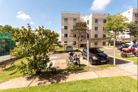 Apartamento para alugar com 45m², 2 quartos e 1 vagaVista do Quarto 2