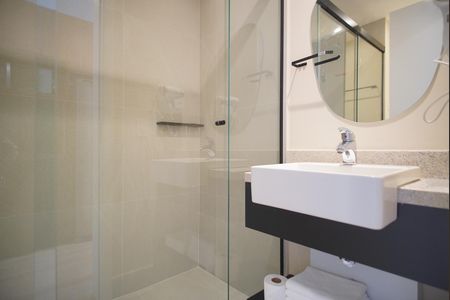 Apartamento à venda com 36m², 1 quarto e 1 vagaBanheiro