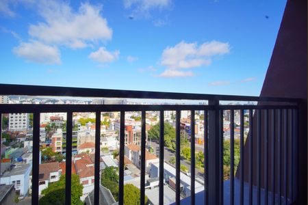 Apartamento à venda com 36m², 1 quarto e 1 vagaVaranda Sala/Quarto