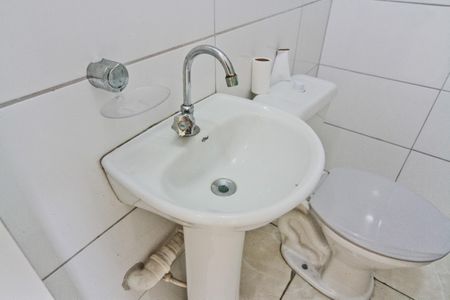 Casa de condomínio para alugar com 100m², 2 quartos e 1 vaga Casa de condomínio para alugar com 100m², 2 quartos e 1 vagaLavabo