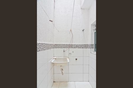 Casa de condomínio para alugar com 100m², 2 quartos e 1 vaga Casa de condomínio para alugar com 100m², 2 quartos e 1 vagaÁrea de Serviço