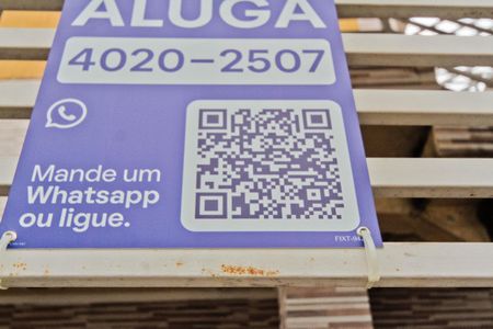 Casa de condomínio para alugar com 100m², 2 quartos e 1 vaga Casa de condomínio para alugar com 100m², 2 quartos e 1 vagaPlaca FIXT 942