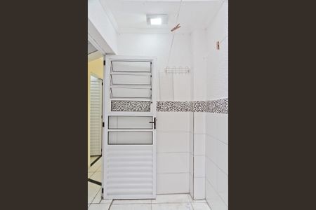 Casa de condomínio para alugar com 100m², 2 quartos e 1 vaga Casa de condomínio para alugar com 100m², 2 quartos e 1 vagaÁrea de Serviço