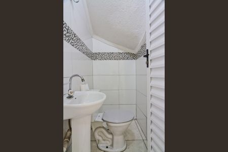 Casa de condomínio para alugar com 100m², 2 quartos e 1 vaga Casa de condomínio para alugar com 100m², 2 quartos e 1 vagaLavabo