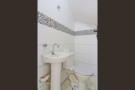 Casa de condomínio para alugar com 100m², 2 quartos e 1 vaga Casa de condomínio para alugar com 100m², 2 quartos e 1 vagaLavabo