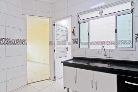 Casa de condomínio para alugar com 100m², 2 quartos e 1 vaga Casa de condomínio para alugar com 100m², 2 quartos e 1 vagaCozinha