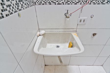 Casa de condomínio para alugar com 100m², 2 quartos e 1 vaga Casa de condomínio para alugar com 100m², 2 quartos e 1 vagaÁrea de Serviço