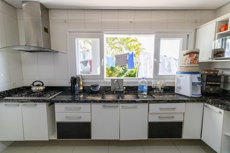 Casa de condomínio à venda com 400m², 3 quartos e 4 vagasCozinha