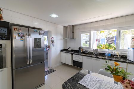 Casa de condomínio à venda com 400m², 3 quartos e 4 vagasCozinha