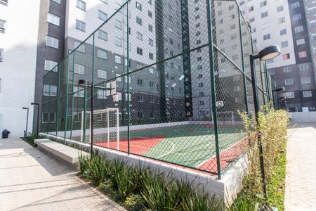 Apartamento para alugar com 40m², 2 quartos e 1 vaga Apartamento para alugar com 40m², 2 quartos e 1 vagaQuadra Esportiva