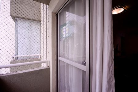 Apartamento à venda com 63m², 2 quartos e 1 vaga Apartamento à venda com 63m², 2 quartos e 1 vagaVaranda da Sala