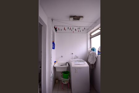 Apartamento à venda com 63m², 2 quartos e 1 vaga Apartamento à venda com 63m², 2 quartos e 1 vagaCozinha/Área de Serviço