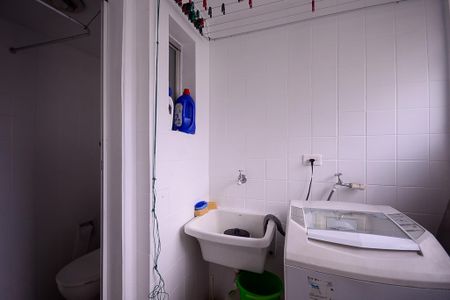 Apartamento à venda com 63m², 2 quartos e 1 vaga Apartamento à venda com 63m², 2 quartos e 1 vagaCozinha/Área de Serviço