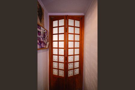 Apartamento à venda com 63m², 2 quartos e 1 vaga Apartamento à venda com 63m², 2 quartos e 1 vagaCorredor de acesso aos quartos