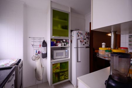 Apartamento à venda com 63m², 2 quartos e 1 vaga Apartamento à venda com 63m², 2 quartos e 1 vagaCozinha/Área de Serviço