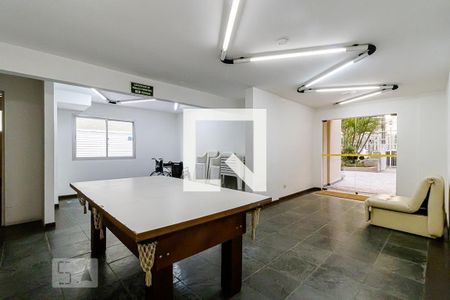 Apartamento à venda com 63m², 2 quartos e 1 vaga Apartamento à venda com 63m², 2 quartos e 1 vagaÁrea comum - Sala de Jogos