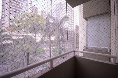 Apartamento à venda com 63m², 2 quartos e 1 vaga Apartamento à venda com 63m², 2 quartos e 1 vagaVaranda da Sala