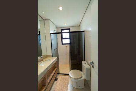 Apartamento para alugar com 112m², 3 quartos e 2 vagasBanheiro Suite 2