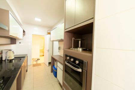 Apartamento para alugar com 112m², 3 quartos e 2 vagasCozinha