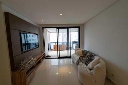 Apartamento para alugar com 112m², 3 quartos e 2 vagasSala