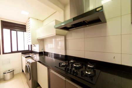 Apartamento para alugar com 112m², 3 quartos e 2 vagasCozinha