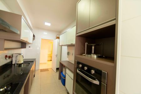 Apartamento para alugar com 112m², 3 quartos e 2 vagasCozinha