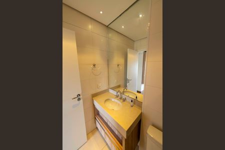 Apartamento para alugar com 112m², 3 quartos e 2 vagasBanheiro Suite 3