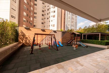 Apartamento para alugar com 112m², 3 quartos e 2 vagasÁrea comum