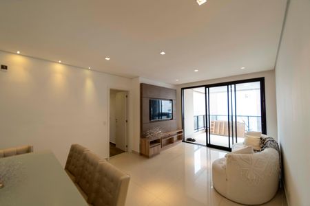 Apartamento para alugar com 112m², 3 quartos e 2 vagasSala