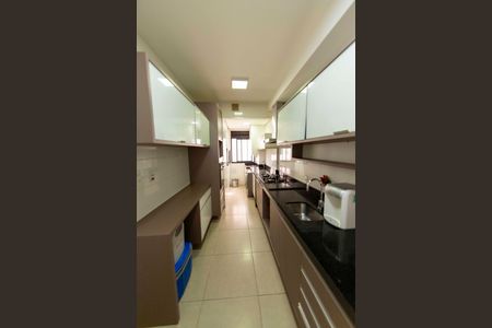 Apartamento para alugar com 112m², 3 quartos e 2 vagasCozinha