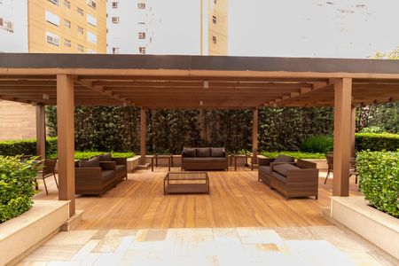 Apartamento para alugar com 112m², 3 quartos e 2 vagasÁrea comum