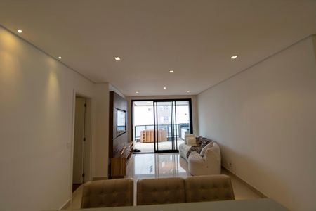 Apartamento para alugar com 112m², 3 quartos e 2 vagasSala