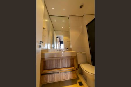 Apartamento para alugar com 112m², 3 quartos e 2 vagasBanheiro Suite 3