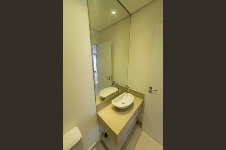 Apartamento para alugar com 112m², 3 quartos e 2 vagasLavabo