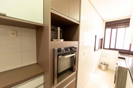 Apartamento para alugar com 112m², 3 quartos e 2 vagasCozinha