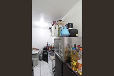 Casa de condomínio à venda com 60m², 2 quartos e 1 vagaCozinha e Área de Serviço