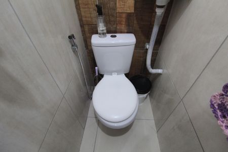 Casa de condomínio à venda com 60m², 2 quartos e 1 vagaLavabo do Quarto 1
