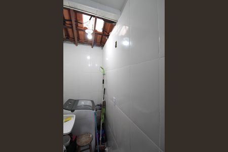 Casa de condomínio à venda com 60m², 2 quartos e 1 vagaCozinha e Área de Serviço