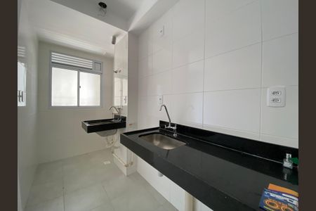 Apartamento para alugar com 37m², 2 quartos e sem vagaCozinha e Área de Serviço