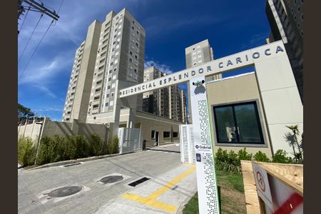 Apartamento para alugar com 37m², 2 quartos e sem vagaFachada