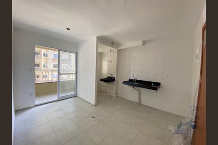 Apartamento para alugar com 37m², 2 quartos e sem vagaSala/Cozinha