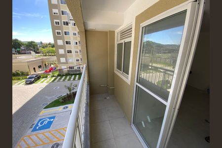 Apartamento para alugar com 37m², 2 quartos e sem vagaVaranda da Sala