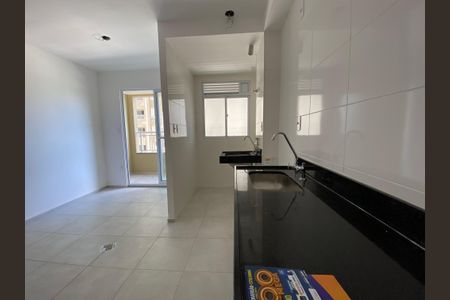 Apartamento para alugar com 37m², 2 quartos e sem vagaCozinha e Área de Serviço