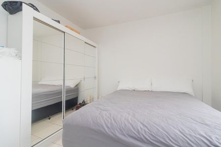 Apartamento à venda com 40m², 1 quarto e 1 vaga Apartamento à venda com 40m², 1 quarto e 1 vagaQuarto