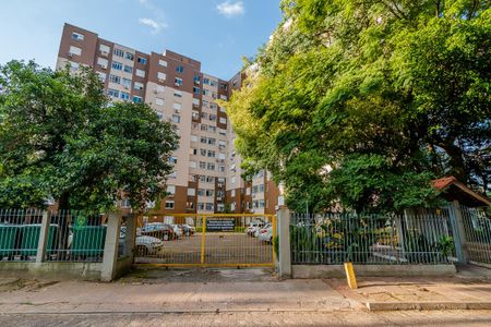 Apartamento à venda com 40m², 1 quarto e 1 vaga Apartamento à venda com 40m², 1 quarto e 1 vagaFachada
