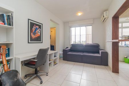 Apartamento à venda com 40m², 1 quarto e 1 vaga Apartamento à venda com 40m², 1 quarto e 1 vagaSala